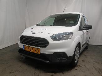 uszkodzony samochody osobowe Ford Transit Transit Courier Van 1.5 EcoBlue (XXCB) [74kW]  (04-2018/12-2023) 2019/2