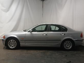 BMW 3-serie 3 serie (E46/4) Sedan 323i 24V (M52TU-B25(256S4)) [125kW]  (03-1998/09=
-2000) picture 4