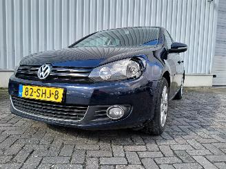 Auto incidentate Volkswagen Golf Golf VI (5K1) Hatchback 1.2 TSI BlueMotion (CBZB) [77kW]  (11-2008/11-=
2012) 2011/9