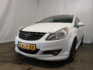 Auto incidentate Opel Corsa Corsa D Hatchback 1.2 16V (Z12XEP(Euro 4)) [59kW]  (07-2006/08-2014) 2010/2