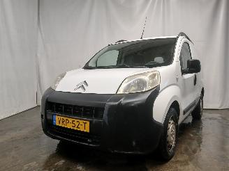 Vaurioauto  passenger cars Citroën Nemo Nemo (AA) Van 1.4 (TU3A.L5(KFV)) [54kW]  (02-2008/...) 2009/7