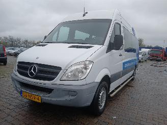 Coche accidentado Mercedes Sprinter Sprinter 3,5t (906.73) Bus 311 CDI 16V (OM646.985) [80kW]  (06-2006/12=
-2009) 2010/11