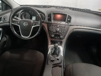 Opel Insignia Insignia Sports Tourer Combi 1.6 Turbo 16V Ecotec (A16LET(Euro 5)) [13=
2kW]  (01-2009/06-2013) picture 11