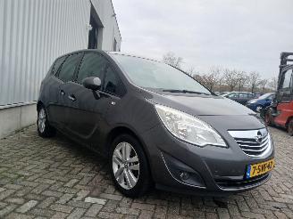 Opel Meriva Meriva MPV 1.4 Turbo 16V ecoFLEX (A14NEL(Euro 5)) [88kW]  (06-2010/03-=
2017) picture 6