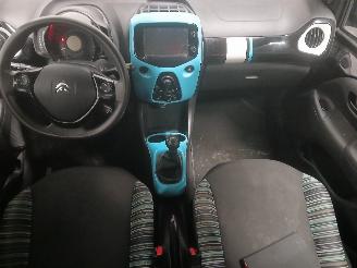 Citroën C1 C1 Hatchback 1.2 PureTech 82 12V (EB2D(HMT)) [60kW]  (04-2014/04-2018)= picture 11