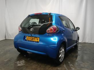 Toyota Aygo Aygo (B10) Hatchback 1.0 12V VVT-i (1KR-FE) [50kW]  (07-2005/05-2014) picture 5