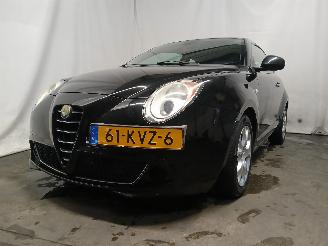 Voiture accidenté Alfa Romeo MiTo MiTo (955) Hatchback 1.4 Turbo Multi Air 16V (955.A.2000) [99kW]  (10-=
2009/12-2014) 2010/2