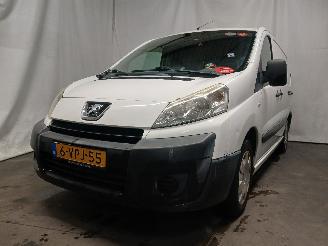 Voiture accidenté Peugeot Expert Expert (G9) Van 2.0 HDi 120 (DW10UTED4(RHG)) [88kW]  (10-2008/12-2011)= 2011/7