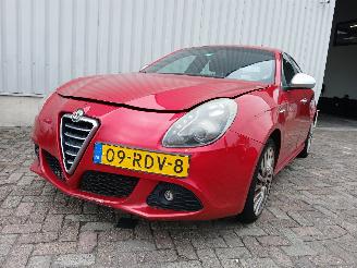 Schadeauto Alfa Romeo Giulietta Giulietta (940) Hatchback 1.4 TB 16V MultiAir (940.A.2000) [125kW]  (0=
4-2010/10-2018) 2011/5
