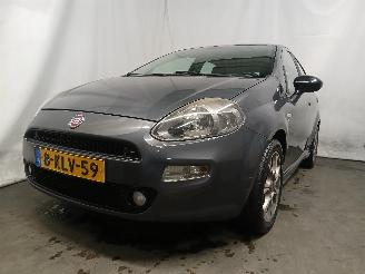 Schadeauto Fiat Punto Punto III (199) Hatchback 0.9 TwinAir (312.A.2000) [63kW]  (03-2012/..=
=2E) 2013/5