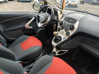 Ford Ka Ka II Hatchback 1.2 (169.A.4000(Euro 4; Euro 5)) [51kW]  (10-2008/05-2=
016) picture 8