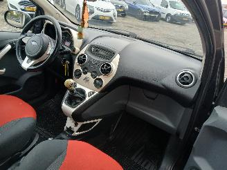Ford Ka Ka II Hatchback 1.2 (169.A.4000(Euro 4; Euro 5)) [51kW]  (10-2008/05-2=
016) picture 7