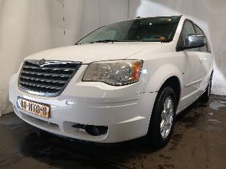 Unfallwagen Chrysler Voyager Voyager/Grand Voyager (RT) MPV 3.8 V6 Grand Voyager (EGH) [142kW]  (10=
-2007/...) 2008/7