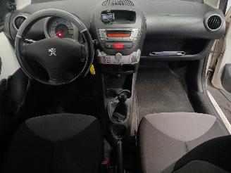 Peugeot 107 107 Hatchback 1.0 12V (384F(1KR)) [50kW]  (06-2005/05-2014) picture 10