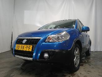 uszkodzony samochody osobowe Fiat Sedici Sedici (189) SUV 1.6 16V Emotion 4x4 (M16A) [79kW]  (06-2006/10-2009) 2007/6