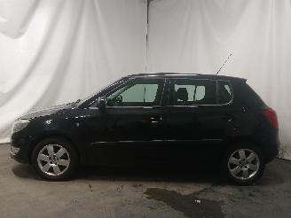 Skoda Fabia Fabia II (5J) Hatchback 5-drs 1.2 TSI (CBZA) [63kW]  (03-2010/12-2014)= picture 4