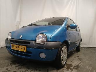 skadebil auto Renault Twingo Twingo (C06) Hatchback 3-drs 1.2 16V (D4F-708) [55kW]  (10-2003/05-200=
7) 2005/1