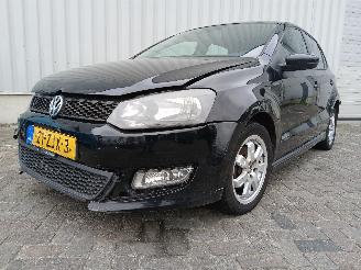 krockskadad bil auto Volkswagen Polo Polo V (6R) Hatchback 1.2 TDI 12V BlueMotion (CFWA(Euro 5)) [55kW]  (1=
0-2009/05-2014) 2012/7