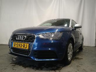 Unfallwagen Audi A1 A1 (8X1/8XK) Hatchback 3-drs 1.2 TFSI (CBZA) [63kW]  (05-2010/04-2015)= 2012/1