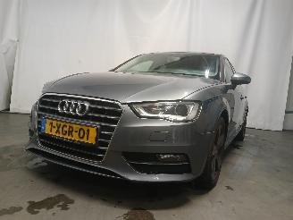 Unfallwagen Audi A3 A3 Sportback (8VA/8VF) Hatchback 5-drs 1.4 TFSI 16V (CZCA(Euro 6)) [92=
kW]  (05-2014/03-2020) 2014/7