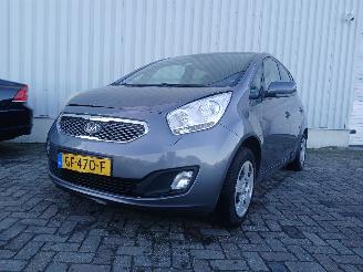 Voiture accidenté Kia Venga Venga MPV 1.4 CVVT 16V (G4FA) [66kW]  (02-2010/03-2019) 2011/4