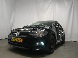 skadebil auto Volkswagen Polo Polo VI (AW1) Hatchback 5-drs 1.0 TGI 12V (DBYA) [66kW]  (09-2017/...)= 2018/2