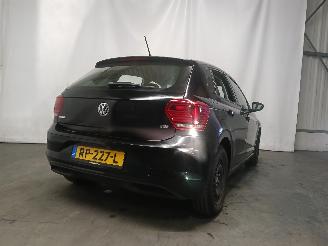 Volkswagen Polo Polo VI (AW1) Hatchback 5-drs 1.0 TGI 12V (DBYA) [66kW]  (09-2017/...)= picture 5