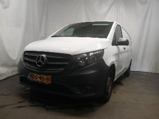 skadebil auto Mercedes Vito Vito (447.6) Van 1.7 110 CDI 16V (OM622.851(R9N)) [75kW]  (09-2019/...=
) 2014/12