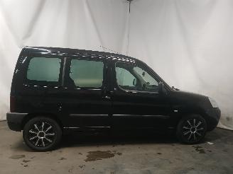 Citroën Berlingo Berlingo Cinqspace, Multispace MPV 1.6 16V (TU5JP4(NFU)) [80kW]  (10-2=
000/12-2011) picture 7