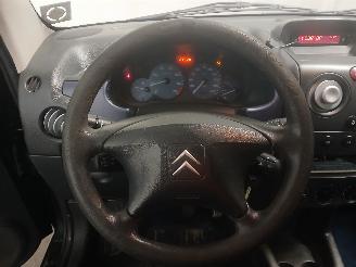 Citroën Berlingo Berlingo Cinqspace, Multispace MPV 1.6 16V (TU5JP4(NFU)) [80kW]  (10-2=
000/12-2011) picture 18