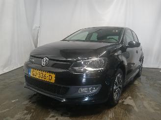 škoda osobní automobily Volkswagen Polo Polo V (6R) Hatchback 1.4 TDI (CUSA(Euro 6)) [55kW]  (03-2014/10-2017)= 2015/6