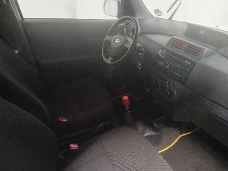 Daihatsu Materia Materia Hatchback 1.3 16V (K3-VE) [67kW]  (10-2006/12-2010) picture 8