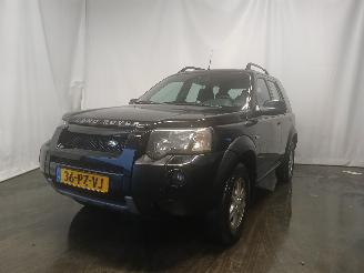 Coche accidentado Land Rover Freelander Freelander Hard Top Terreinwagen 1.8 16V (18K4F) [86kW]  (04-1998/10-2=
006) 2005/1