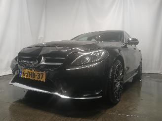 damaged passenger cars Mercedes C-klasse C (W205) Sedan C-220 2.2 CDI BlueTEC, C-220 d 16V (OM651.921(Euro 6)) =
[125kW]  (02-2014/05-2018) 2014/7