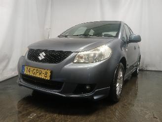 damaged passenger cars Suzuki SX4 SX4 Sedan 1.6 16V VVT Comfort,Exclusive (M16A VVT) [79kW]  (10-2007/..=
=2E) 2008/8