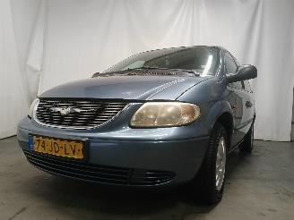 Auto incidentate Chrysler Voyager Voyager/Grand Voyager (RG/RS) MPV 3.3 V6 (EGA) [128kW]  (02-2000/12-20=
08) 2002/2