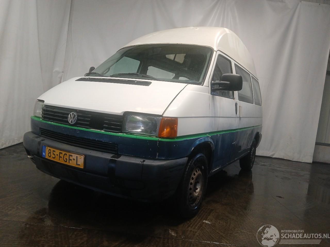 Volkswagen Transporter Transporter/Caravelle T4 Bus 2.5i (AVT) [85kW]  (08-1996/04-2003)