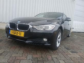 Unfallwagen BMW 3-serie 3 serie Touring (F31) Combi 320d 2.0 16V (N47-D20C) [120kW]  (07-2012/=
06-2019) 2013/9