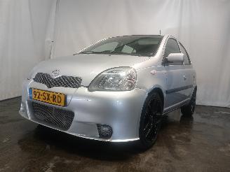 krockskadad bil auto Toyota Yaris Yaris (P1) Hatchback 1.3 16V VVT-i (2SZFE) [64kW]  (04-2002/09-2005) 2006/6