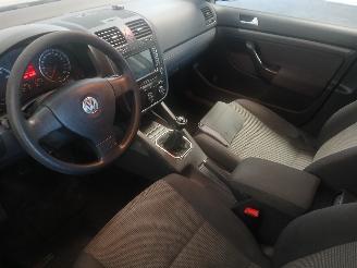 Volkswagen Golf Golf VI Variant (AJ5/1KA) Combi 1.6 (BSE) [75kW]  (07-2009/07-2013) picture 12