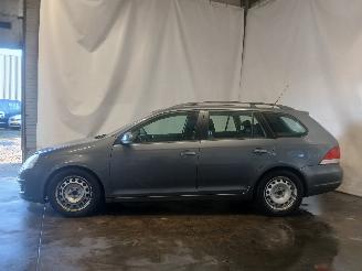 Volkswagen Golf Golf VI Variant (AJ5/1KA) Combi 1.6 (BSE) [75kW]  (07-2009/07-2013) picture 4