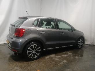 Volkswagen Polo Polo V (6R) Hatchback 1.4 TDI 12V 90 (CUSB(Euro 6)) [66kW]  (02-2014/1=
0-2017) picture 5