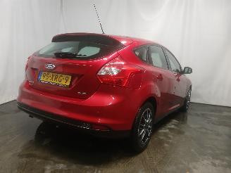 Ford Focus Focus 3 Hatchback 1.0 Ti-VCT EcoBoost 12V 100 (M2DA(Euro 5)) [74kW]  (=
02-2012/05-2018) picture 5