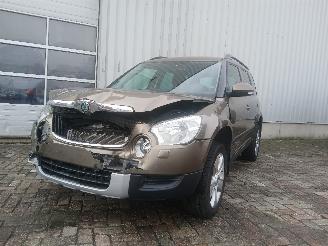škoda osobní automobily Skoda Yeti Yeti (5LAC) SUV 1.4 TSI 16V (CAXA) [90kW]  (06-2010/05-2015) 2012/1
