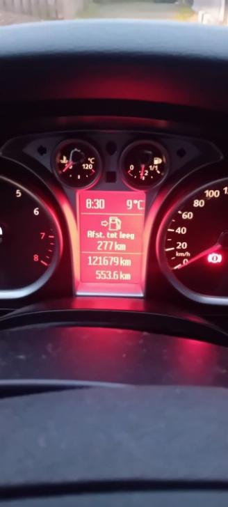 Ford Focus Focus 2 Hatchback 1.8 16V (QQDA) [92kW]  (03-2006/09-2012) picture 2