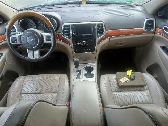 Jeep Grand-cherokee Grand Cherokee (WK/WK2) SUV 3.6 V6 24V (ERC) [213kW]  (04-2016/...) picture 11