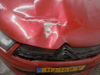 Citroën C4 C4 Berline (NC) Hatchback 5-drs 1.6 BlueHDI 100 (DV6FD(BHY)) [73kW]  (=
07-2014/05-2018) picture 20