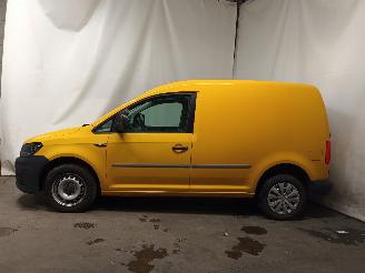 Volkswagen Caddy Caddy IV Van 2.0 TDI 75 (CUUF) [55kW]  (05-2015/09-2020) picture 5