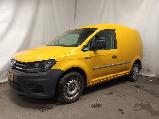 Volkswagen Caddy Caddy IV Van 2.0 TDI 75 (CUUF) [55kW]  (05-2015/09-2020) picture 4