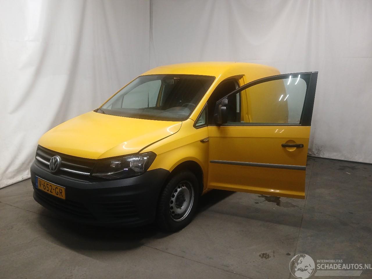Volkswagen Caddy Caddy IV Van 2.0 TDI 75 (CUUF) [55kW]  (05-2015/09-2020)